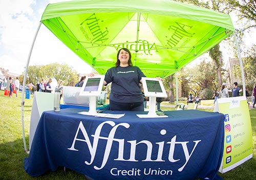 Affinity Credit Union Usask Welcome Week