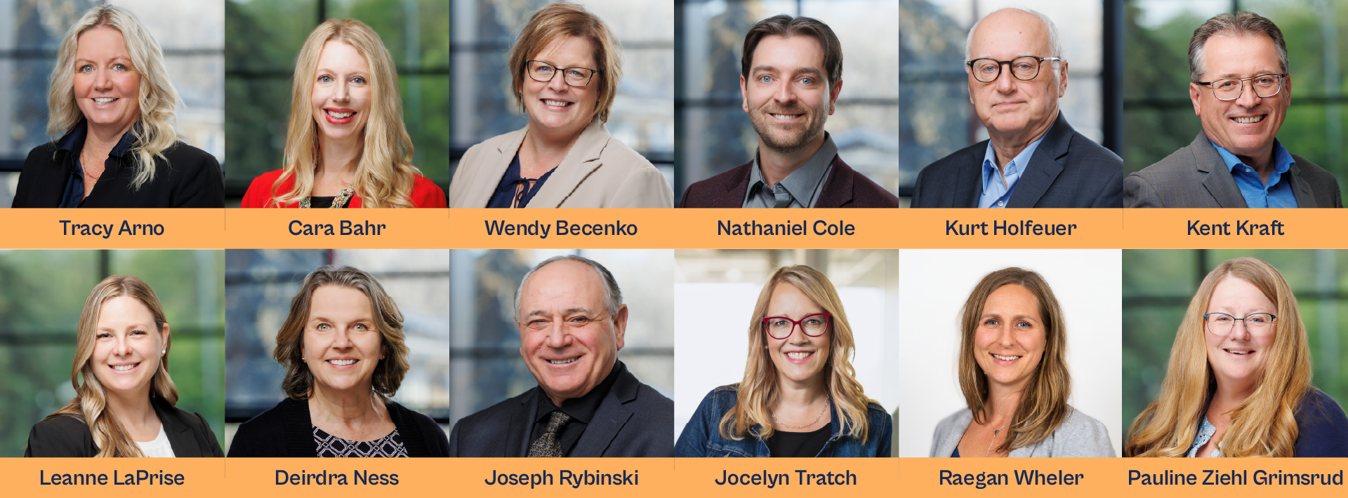 All Board Members