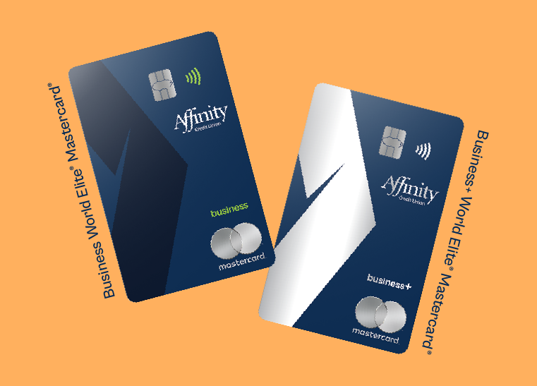 Business and business plus World Elite Mastercards