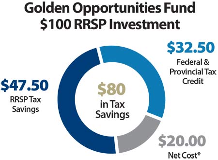 Golden Opportunities Fund 2019