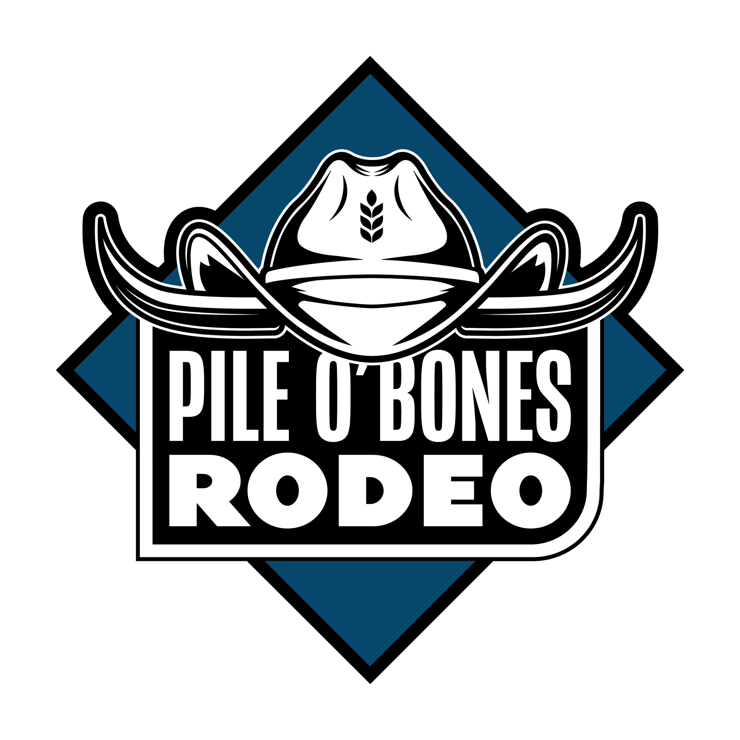 Pile o bones logo