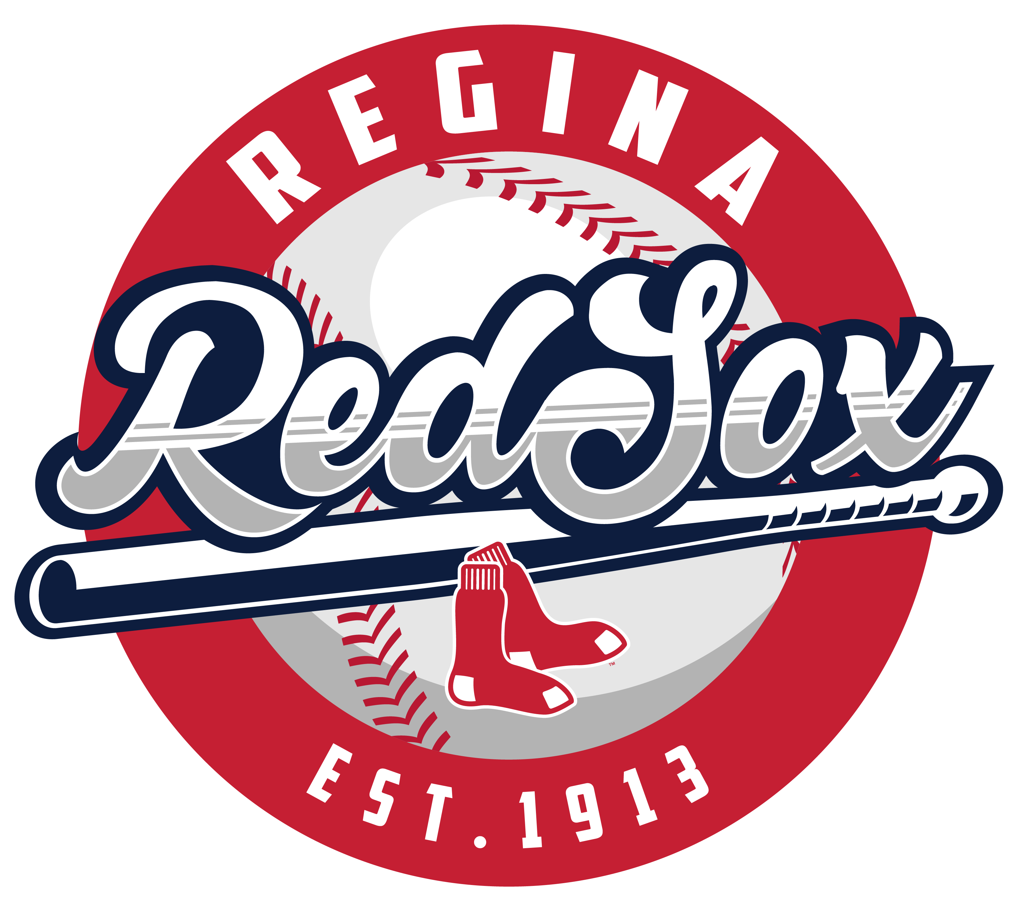 Regina-RedSox-Socks-Primary-RedRedSox-Primary-Red
