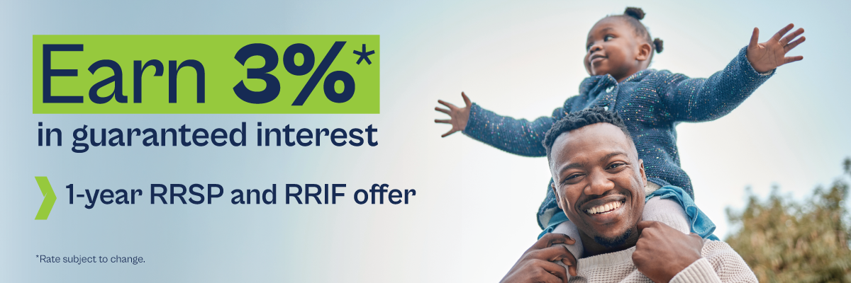 Web Banner- RRSP RRIF Rate