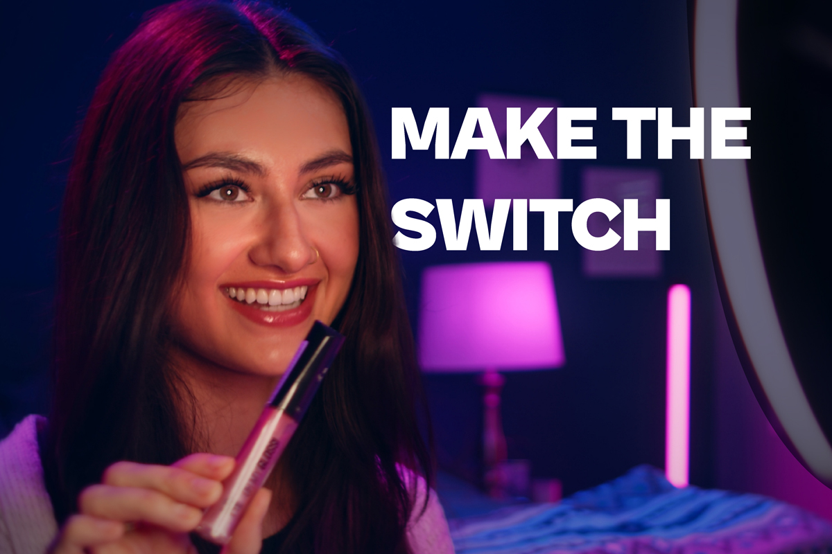 make the switch