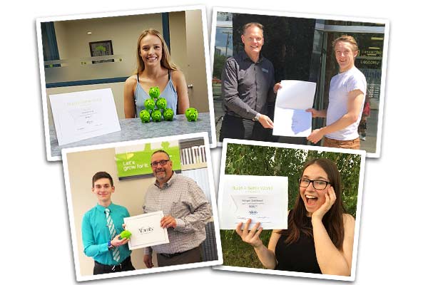 Build-a-Better-World-Scholarship-winners 2018 Build a Better World Scholarship winners