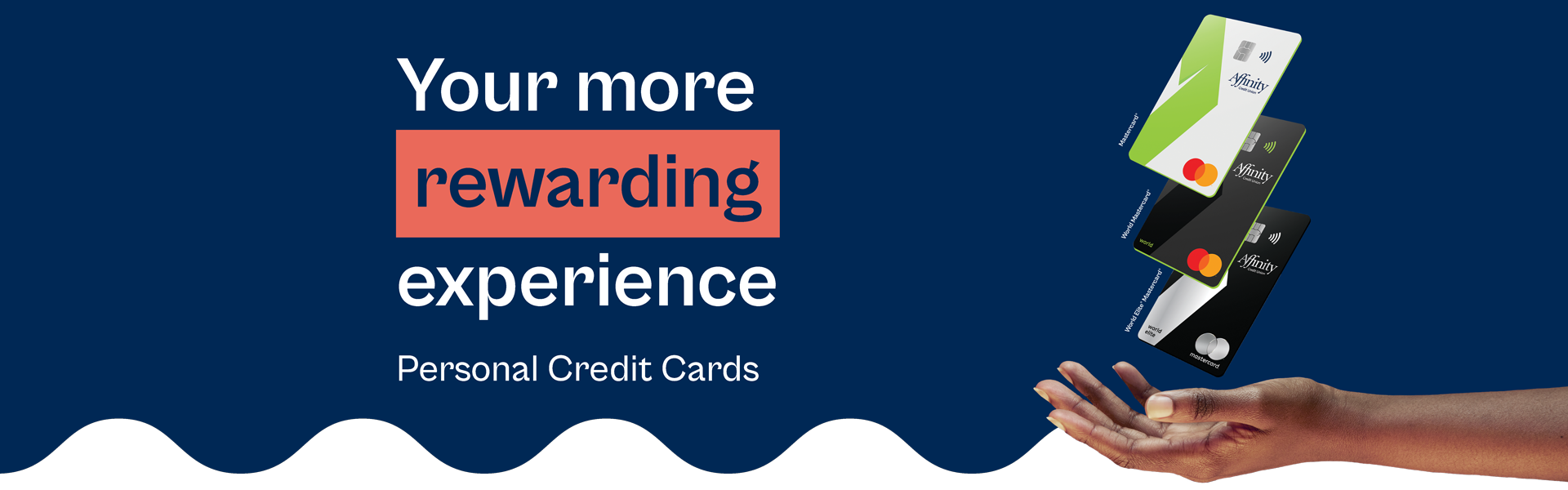 A more rewarding experience