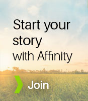 Start your story with Affinity