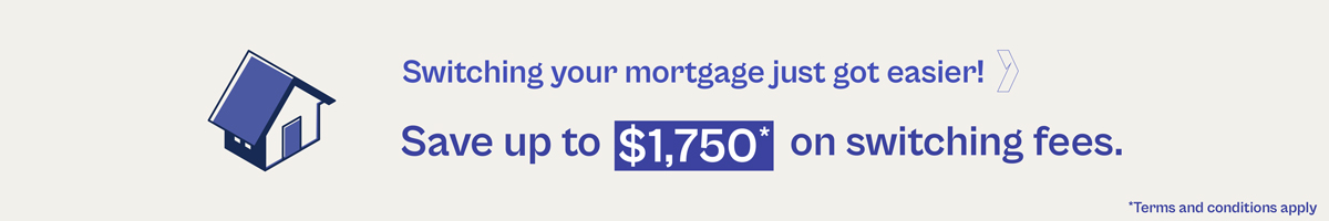 Switch your mortgage just got easier